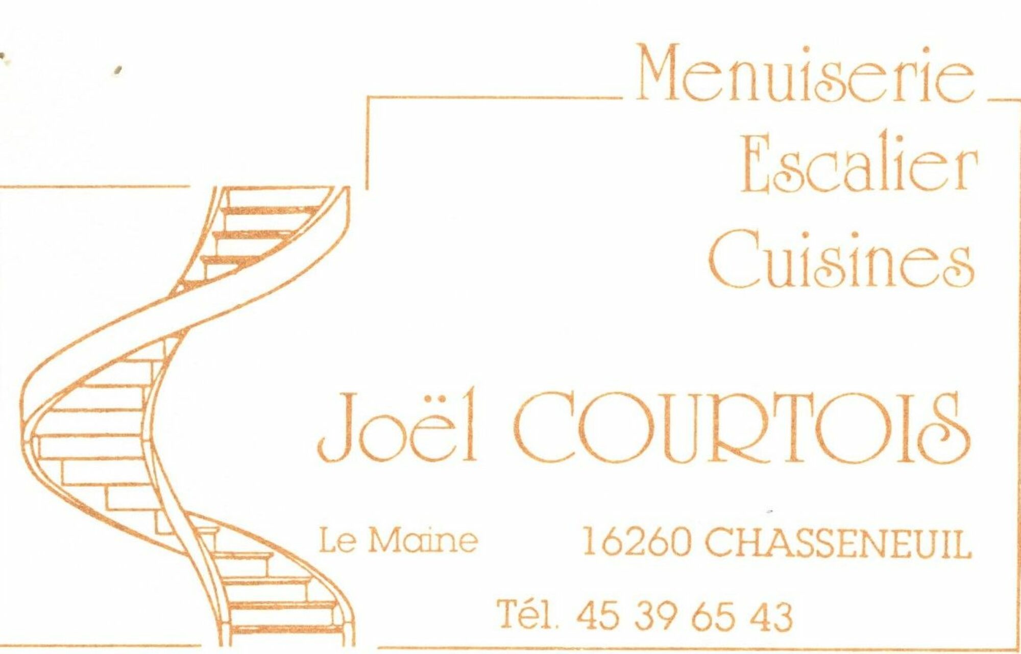 Joël Courtois